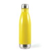 Promotional Mosman Stainless Steel Drink Bottle Yellow